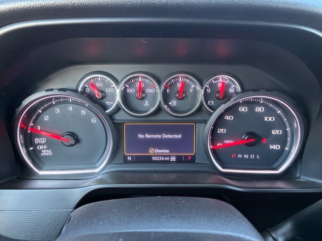 Used 2020 Chevrolet Silverado 1500 RST w/ All-Star Edition AWD/4WD image 13
