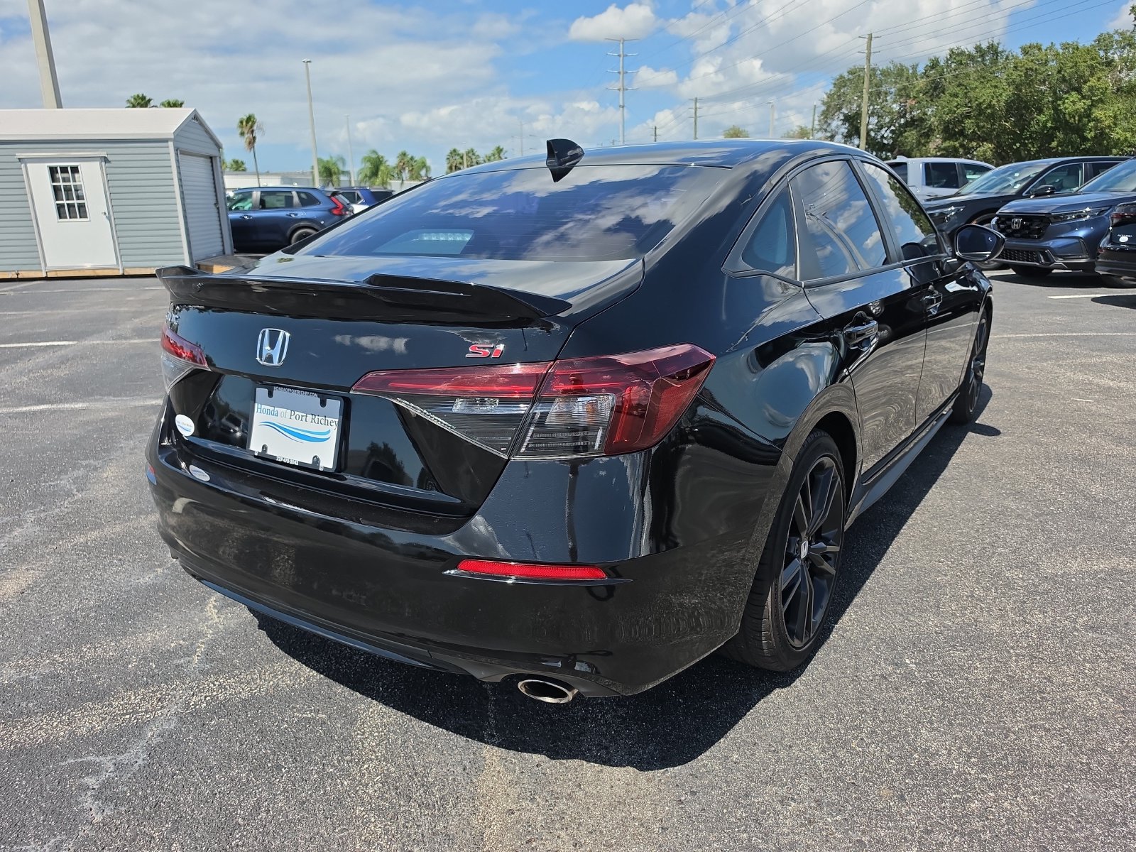 Used 2025 Honda Civic Si image 4