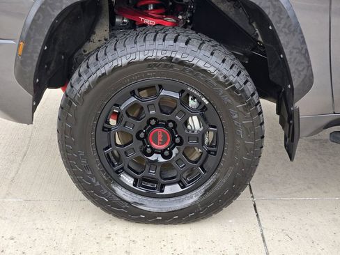 Used 2024 Toyota Tundra TRD Pro AWD/4WD image 7
