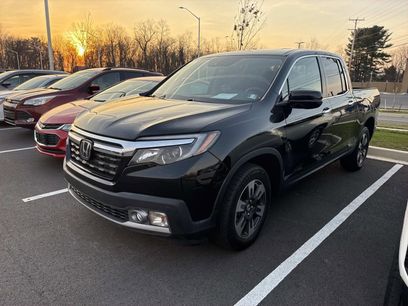 Used 2018 Honda Ridgeline RTL-E