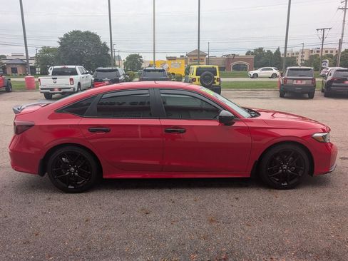 Used 2026 Honda Civic Sport image 8