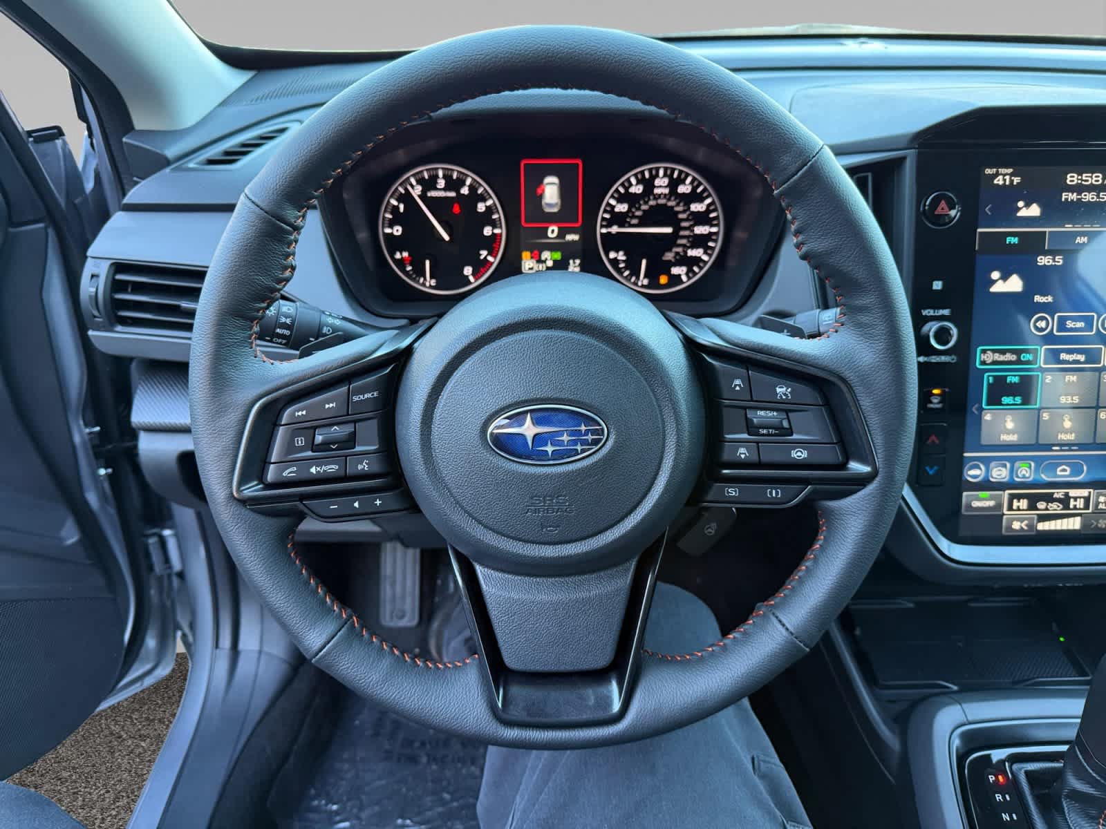 New 2027 Subaru Crosstrek 2.5i Limited AWD/4WD image 13