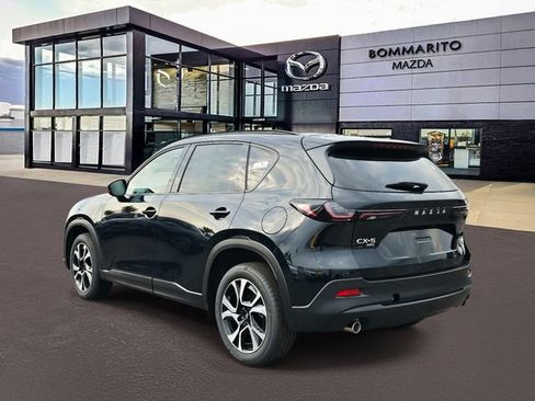 New 2026 MAZDA CX-5 Preferred AWD/4WD image 3