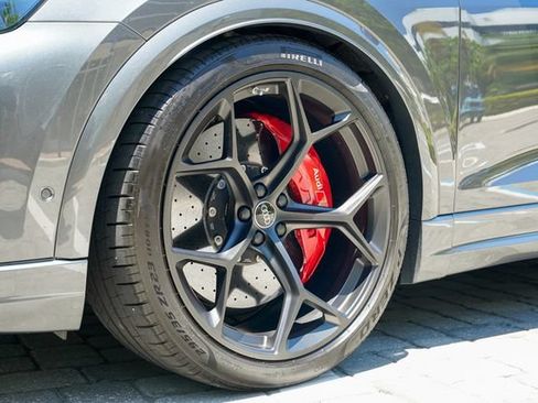 Used 2025 Audi RS Q8 performance AWD/4WD image 42