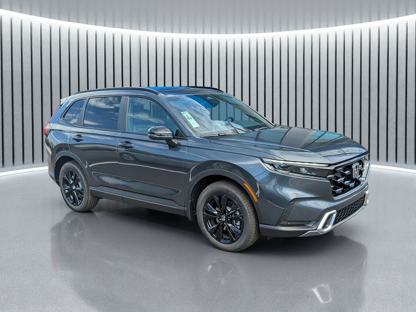 New 2027 Honda CR-V Sport Touring image 2