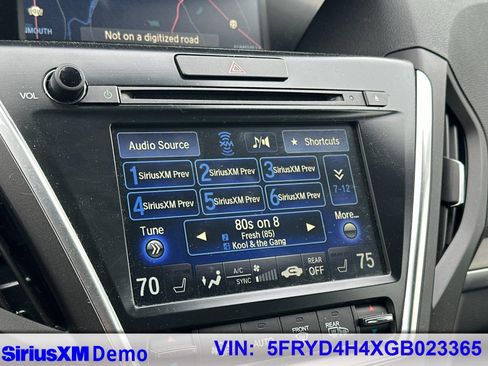 Used 2016 Acura MDX SH-AWD w/ Technology Package image 26