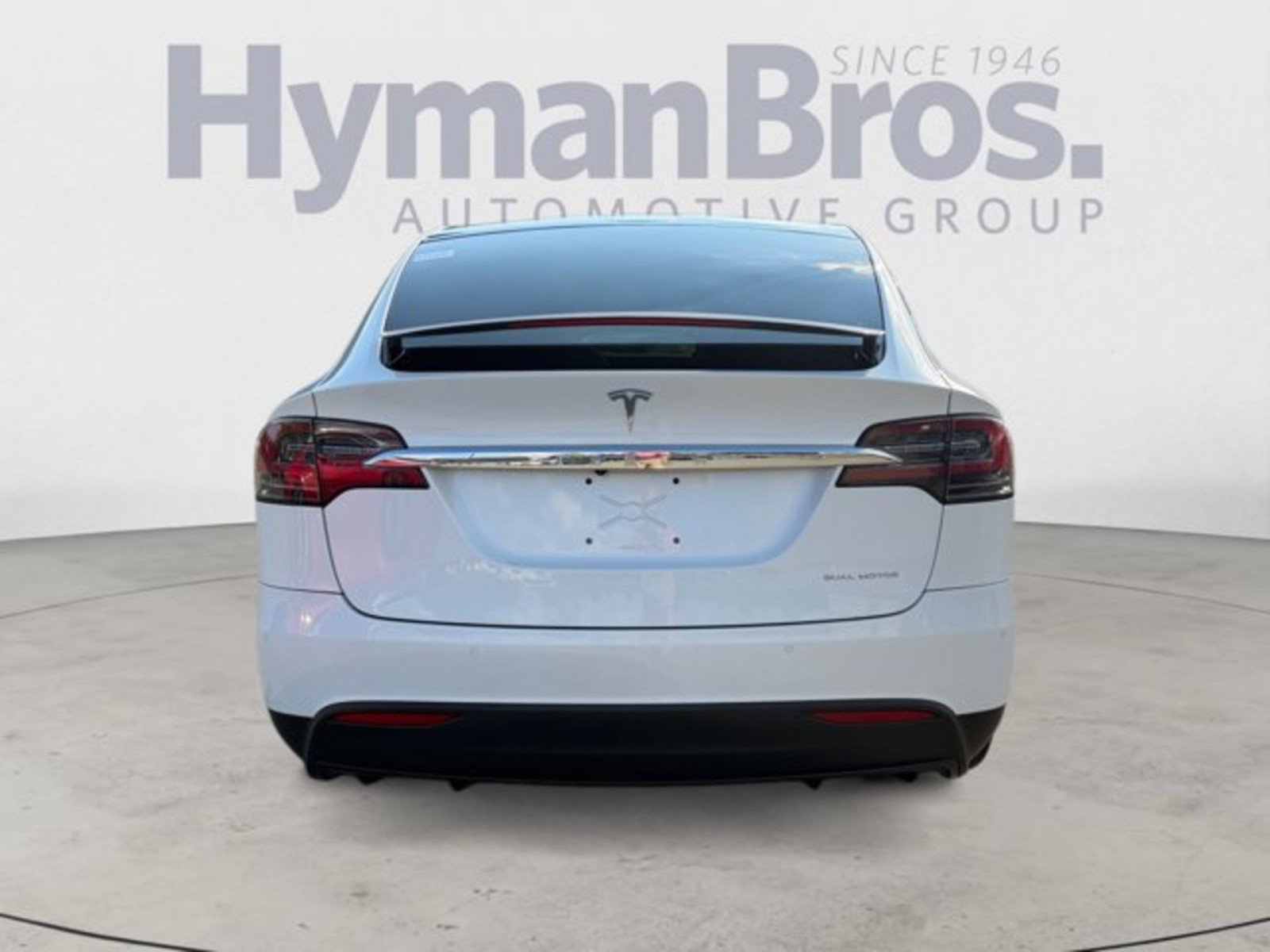 Used 2019 Tesla Model X AWD/4WD image 4
