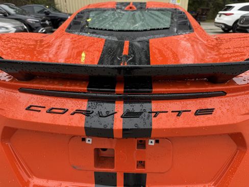 Used 2020 Chevrolet Corvette 2LT w/ 2LT Preferred Equipment Group image 20