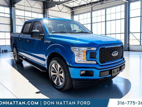 Used 2019 Ford F150 XL w/ Equipment Group 101A Mid RWD image 28