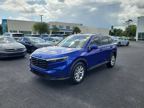 Certified 2023 Honda CR-V EX image 29