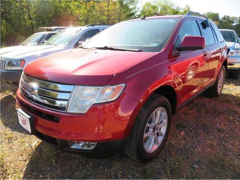 Used 2007 Ford Edge SEL AWD/4WD image 13