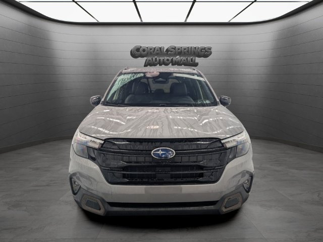 Used 2025 Subaru Forester Sport AWD/4WD image 2