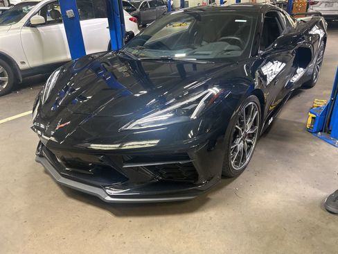 Used 2023 Chevrolet Corvette Stingray Preferred Cpe w/ 2LT RWD image 11