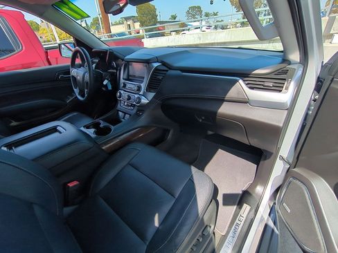 Used 2017 Chevrolet Tahoe LT w/ Max Trailering Package RWD image 28