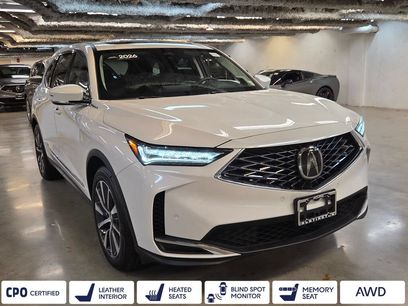Certified 2026 Acura MDX w/ Technology Package