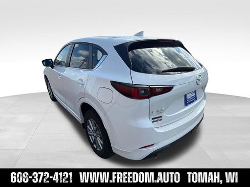 Used 2025 MAZDA CX-5 AWD 2.5 S w/ Preferred Package image 3