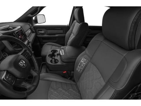 Used 2021 RAM 2500 Power Wagon w/ 75th Anniversary Edition image 9