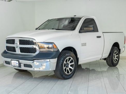 Used 2015 RAM 1500 Tradesman w/ Popular Equipment Group image 4