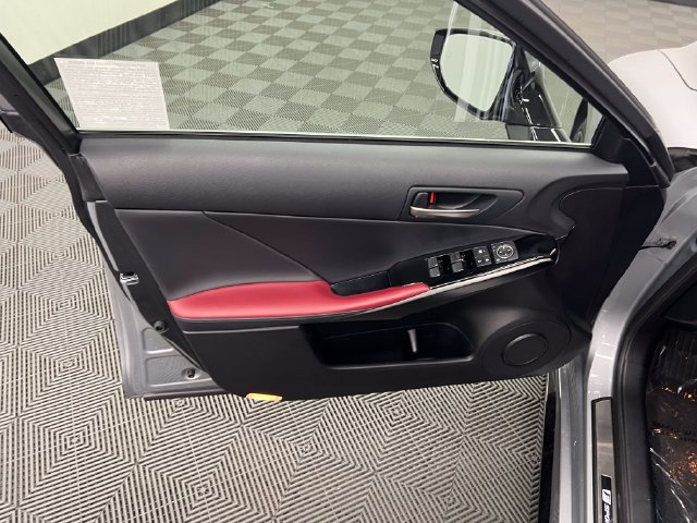 Certified 2025 Lexus IS 300 F Sport RWD image 9