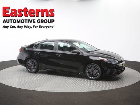 Used 2022 Kia Forte GT w/ GT2 Package FWD image 50