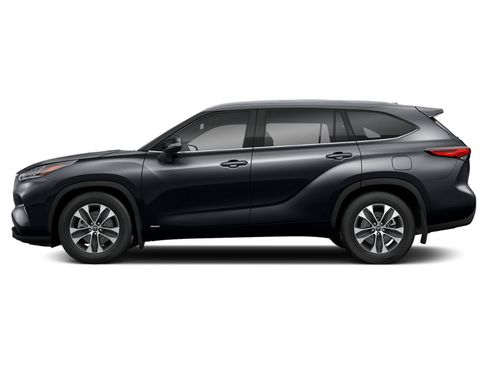 Used 2024 Toyota Highlander XLE AWD/4WD image 2