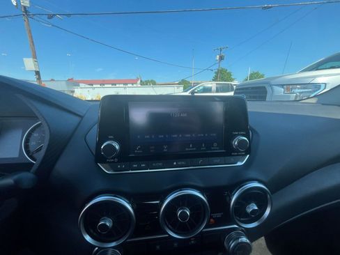Used 2025 Nissan Sentra S FWD image 20