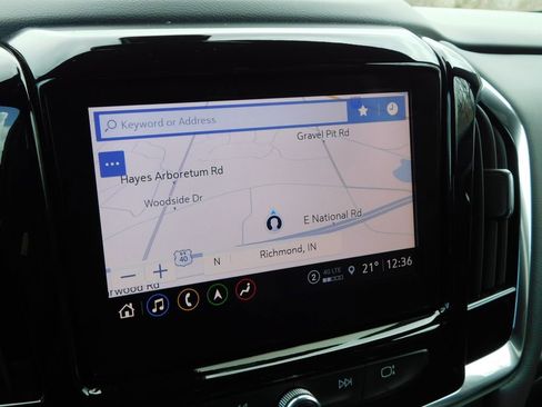 Used 2023 Chevrolet Traverse Premier w/ Redline Edition image 42