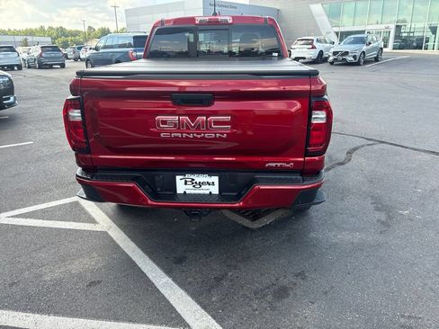 Used 2024 GMC Canyon AT4 w/ Technology Package AWD/4WD image 5