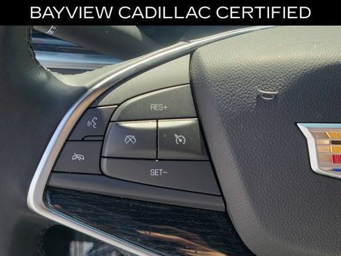 Certified 2024 Cadillac XT5 Premium Luxury FWD image 34