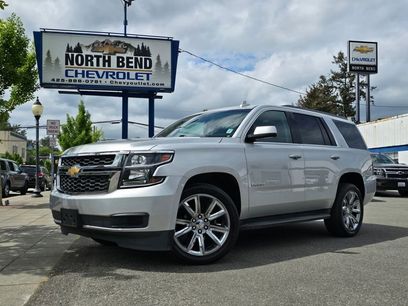 Used 2017 Chevrolet Tahoe LT