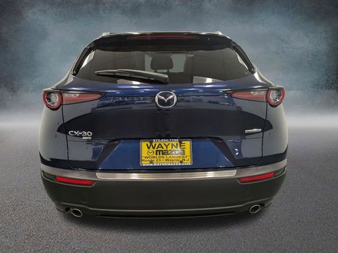 Used 2022 MAZDA CX-30 AWD 2.5 S w/ Preferred Package image 5