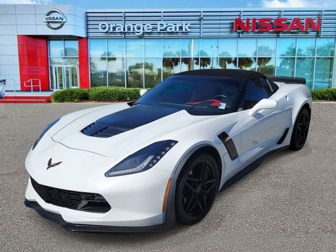 Used 2016 Chevrolet Corvette Z06 w/ Z07 Performance Package image 4