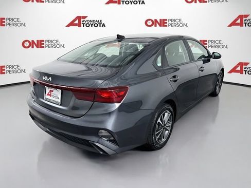 Used 2024 Kia Forte LXS FWD image 7