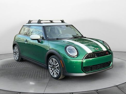 Certified 2025 MINI Cooper S image 1