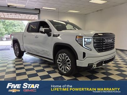 New 2026 GMC Sierra 1500 Denali Ultimate
