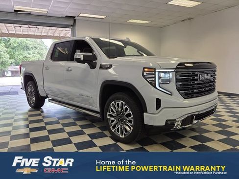 New 2026 GMC Sierra 1500 Denali Ultimate AWD/4WD image 1