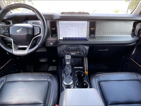 Used 2024 Ford Bronco Badlands AWD/4WD image 7