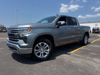Used 2024 Chevrolet Silverado 1500 LTZ w/ Technology Package AWD/4WD 360° Tour
