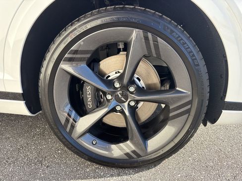 New 2026 Genesis GV70 3.5T Sport Prestige image 6