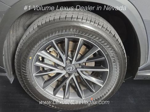 Used 2023 Lexus NX 350 AWD image 12