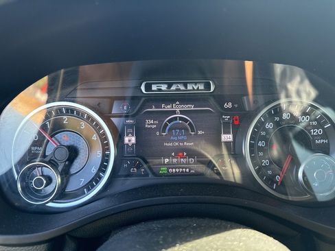 Used 2020 RAM 1500 Big Horn image 9