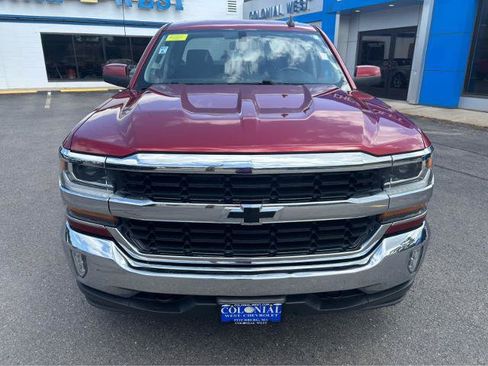 Used 2018 Chevrolet Silverado 1500 LT w/ All Star Edition AWD/4WD image 16