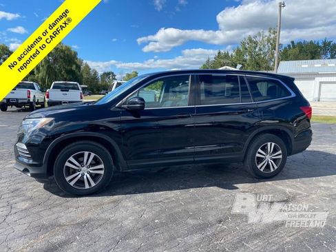 Used 2017 Honda Pilot EX-L image 2