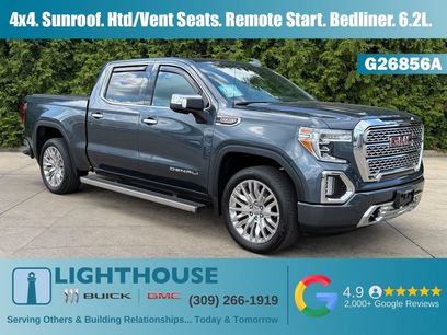 Used 2019 GMC Sierra 1500 Denali w/ Denali Ultimate Package
