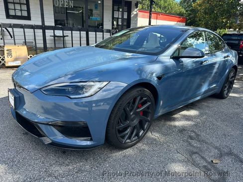 Used 2026 Tesla Model S Plaid AWD/4WD image 11