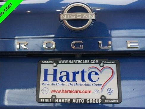 Used 2023 Nissan Rogue SV image 79