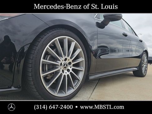 Used 2020 Mercedes-Benz CLA 250 4MATIC image 5