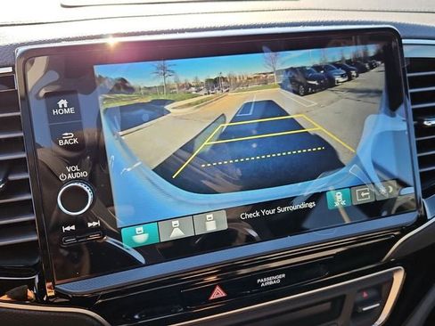 New 2026 Honda Ridgeline Black Edition image 13