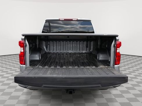 Used 2024 Chevrolet Silverado 1500 Custom AWD/4WD image 7