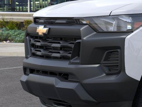 New 2026 Chevrolet Colorado W/T RWD image 37
